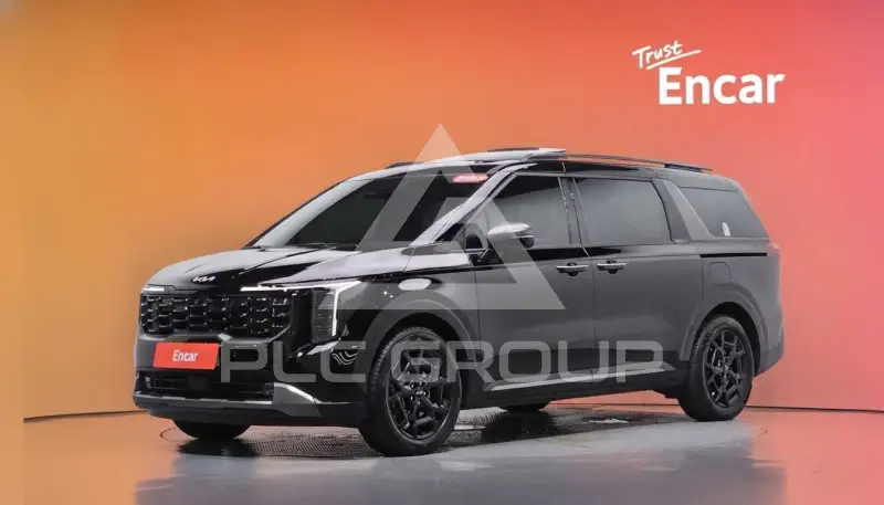 2025 KIA Carnival