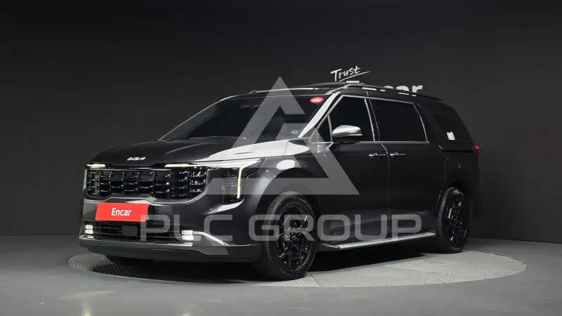 2025 KIA Carnival