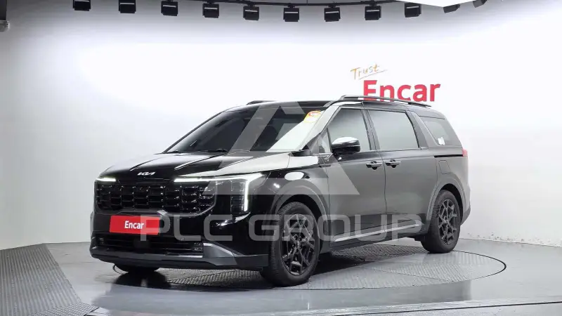 2025 KIA Carnival