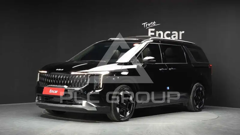 2025 KIA Carnival
