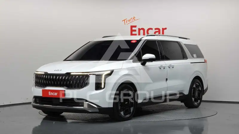 2025 KIA Carnival