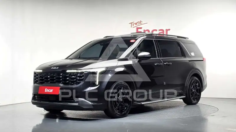 2025 KIA Carnival