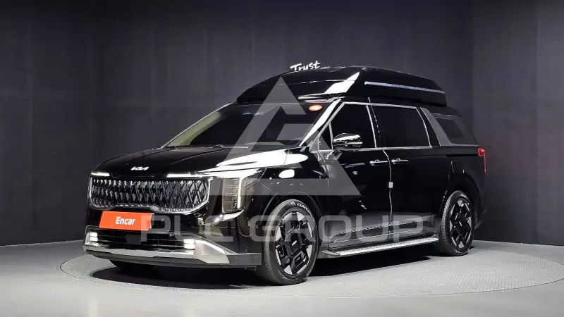 2025 KIA Carnival