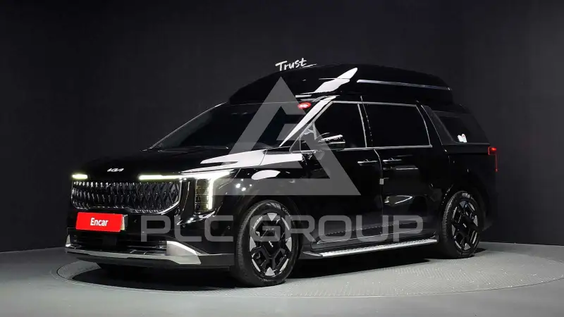 2025 KIA Carnival