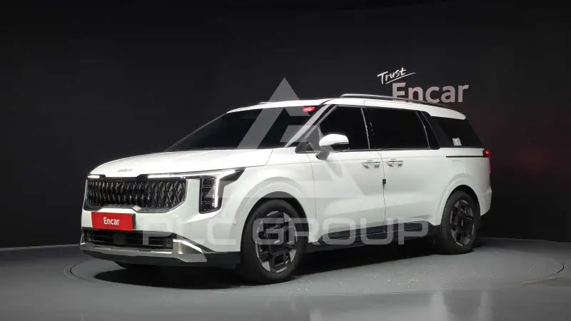 2025 KIA Carnival