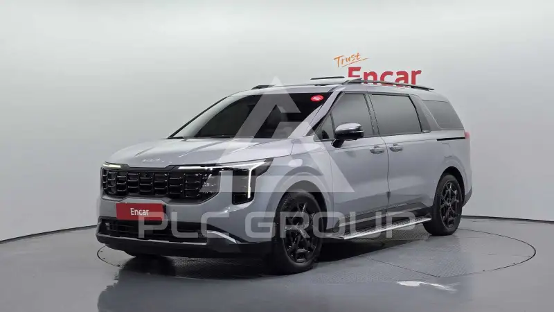 2025 KIA Carnival