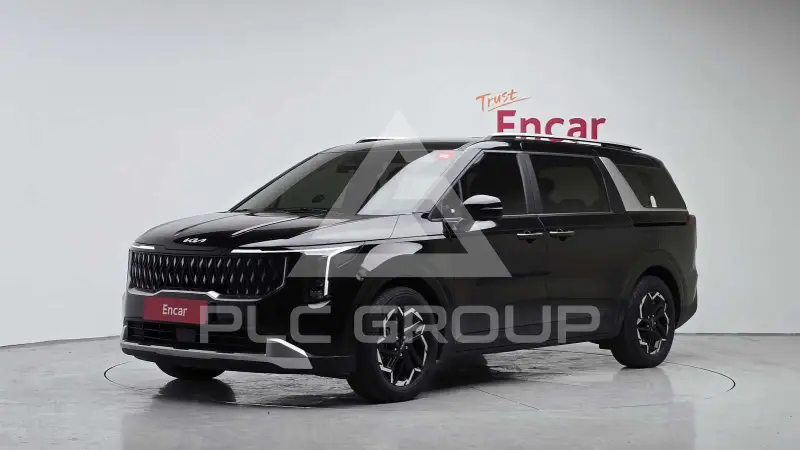 2025 KIA Carnival