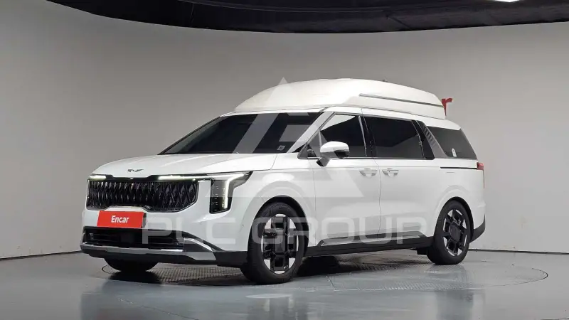 2025 KIA Carnival