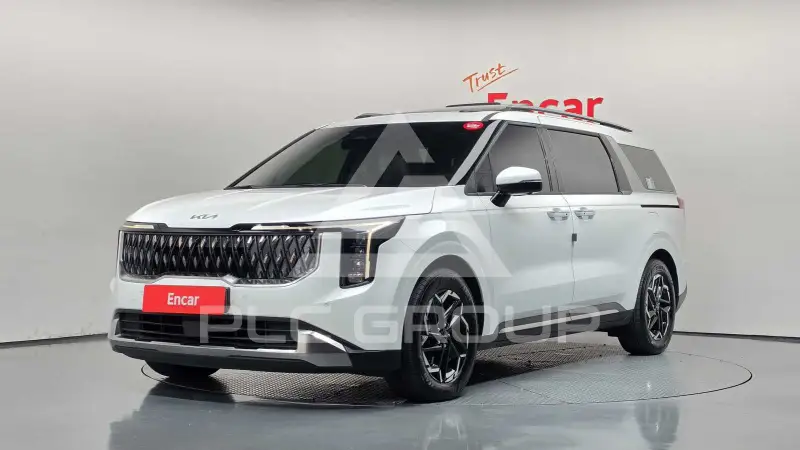 2025 KIA Carnival