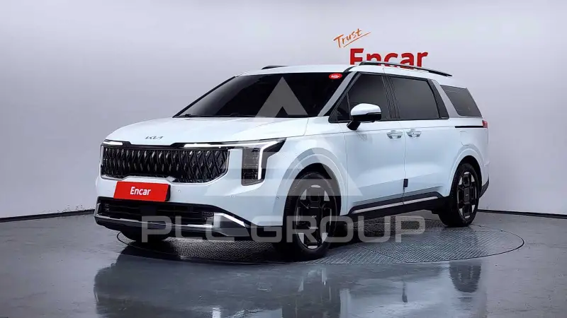2025 KIA Carnival