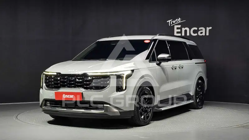 2025 KIA Carnival