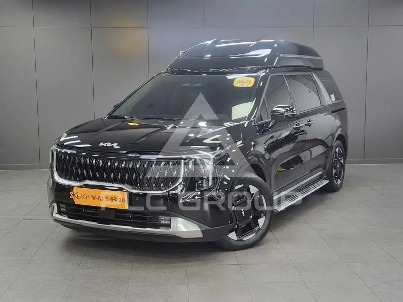 2025 KIA Carnival