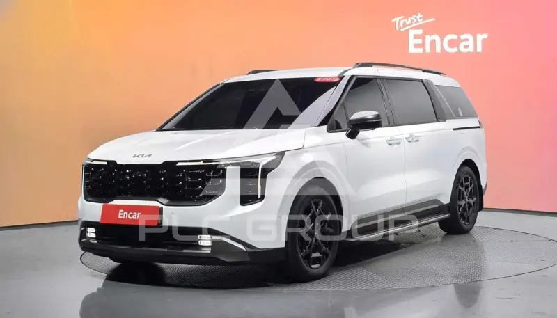 2025 KIA Carnival