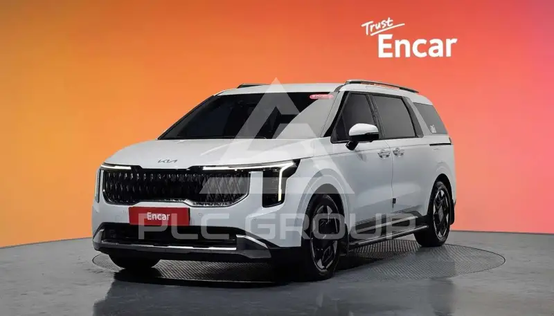 2025 KIA Carnival