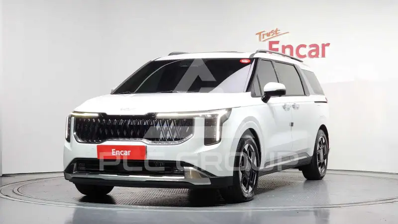 2025 KIA Carnival
