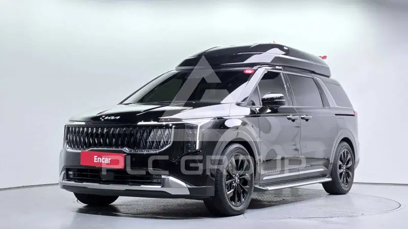 2025 KIA Carnival
