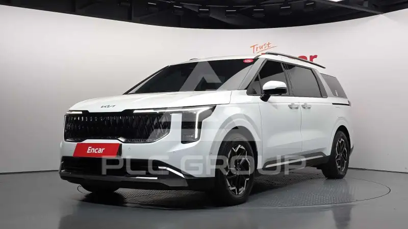 2025 KIA Carnival