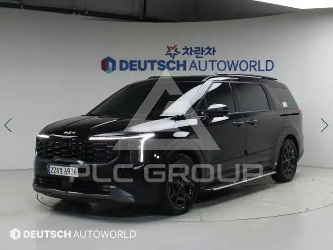 2025 KIA Carnival