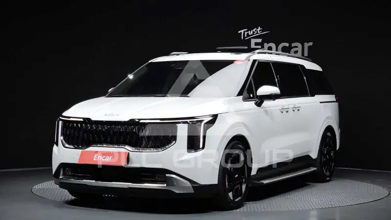 2025 KIA Carnival