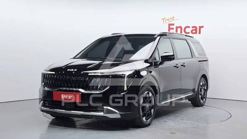 2025 KIA Carnival