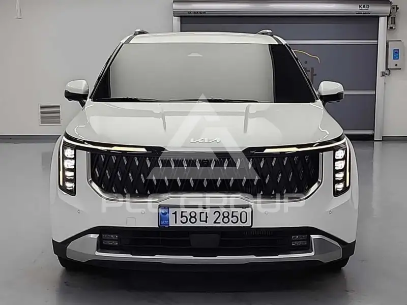 2025 KIA Carnival