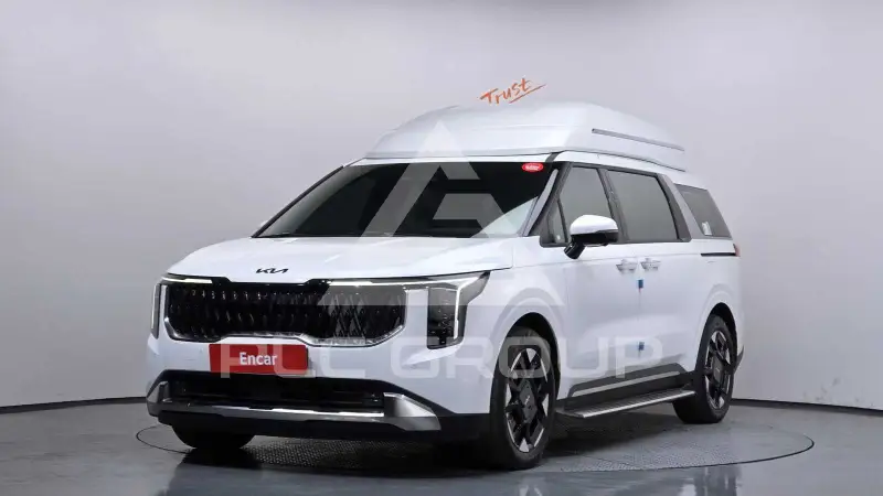 2025 KIA Carnival