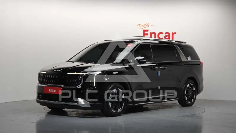 2025 KIA Carnival
