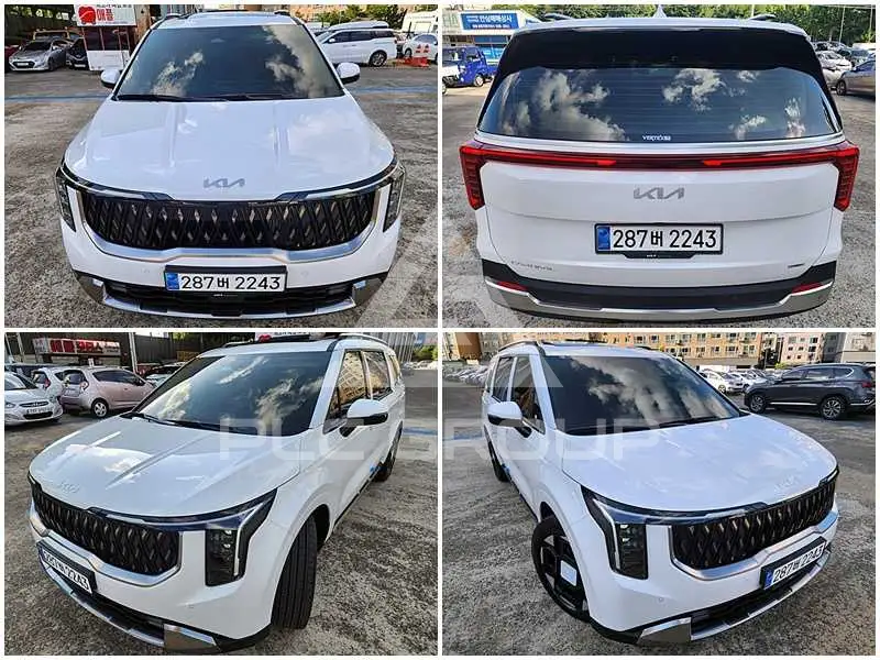 2025 KIA Carnival