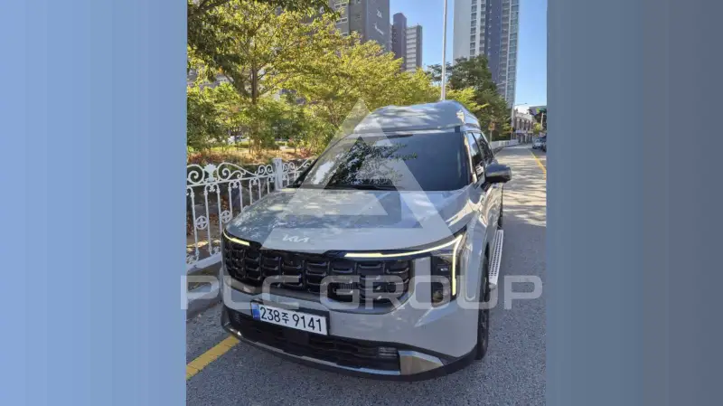 2025 KIA Carnival