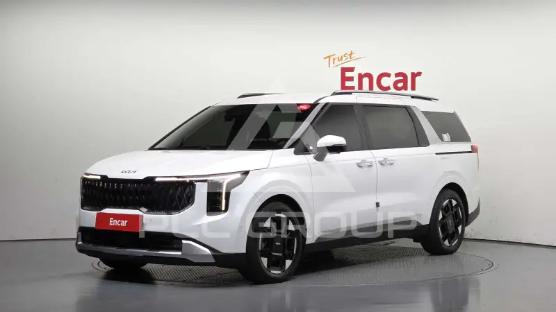 2025 KIA Carnival