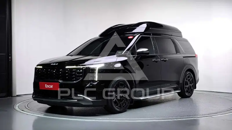 2025 KIA Carnival