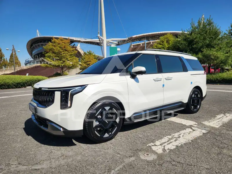 2025 KIA Carnival