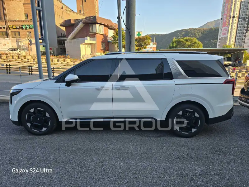 2025 KIA Carnival