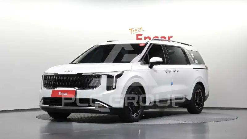 2025 KIA Carnival