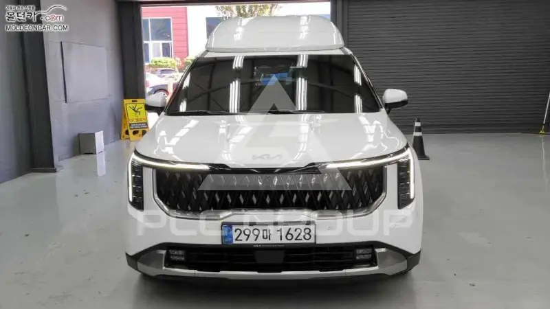 2025 KIA Carnival