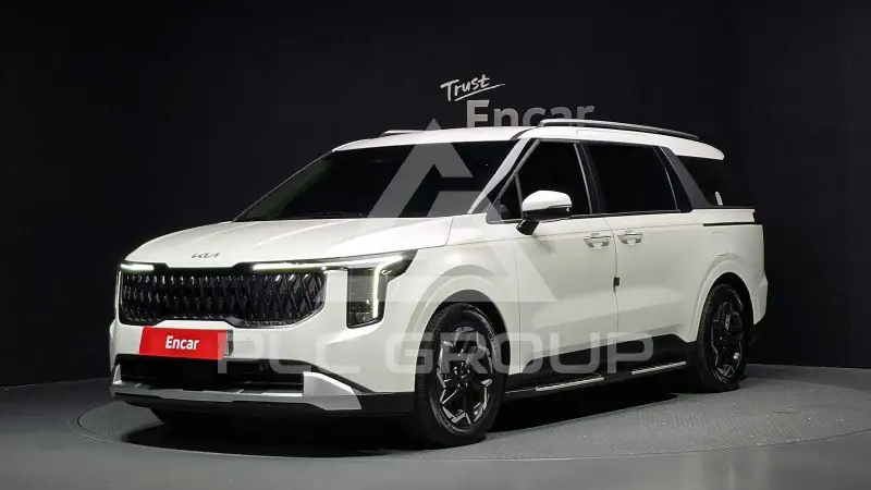 2025 KIA Carnival