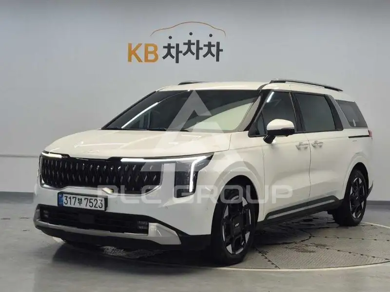 2025 KIA Carnival