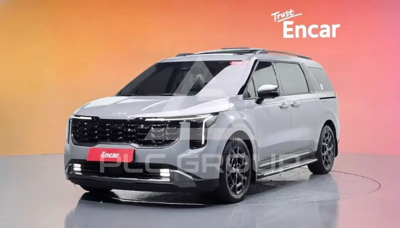 2025 KIA Carnival