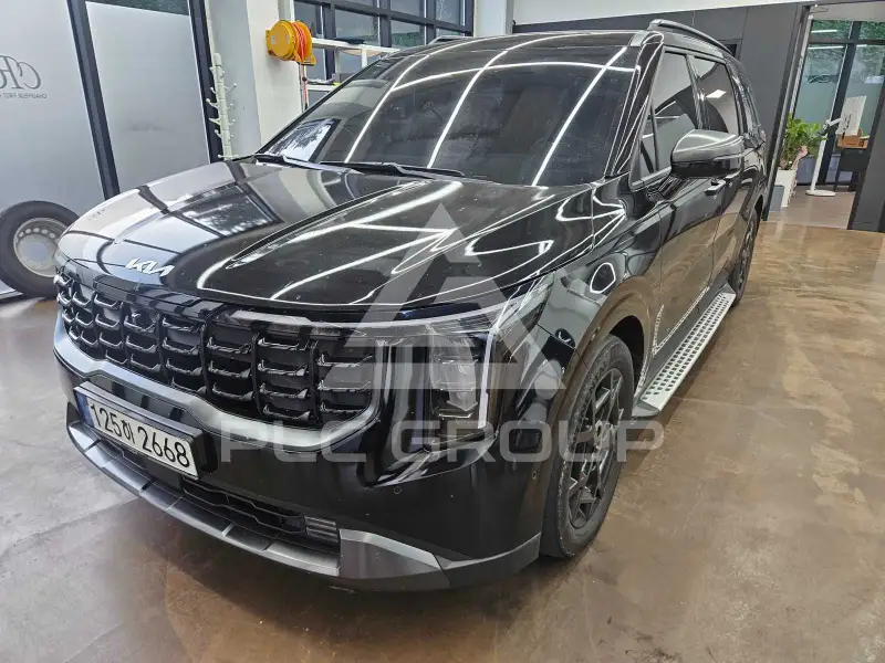 2025 KIA Carnival