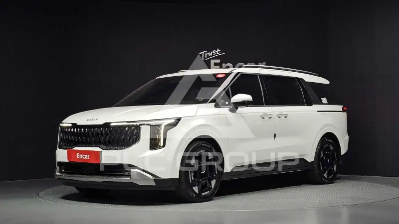 2025 KIA Carnival