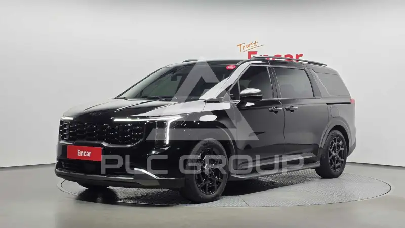 2025 KIA Carnival
