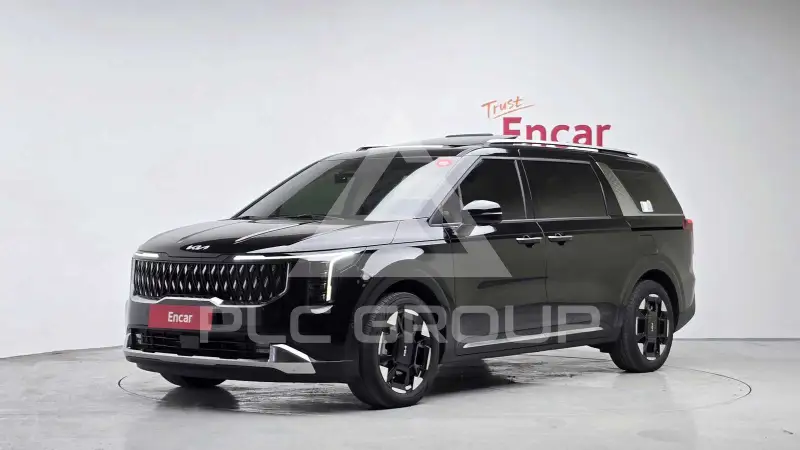 2025 KIA Carnival