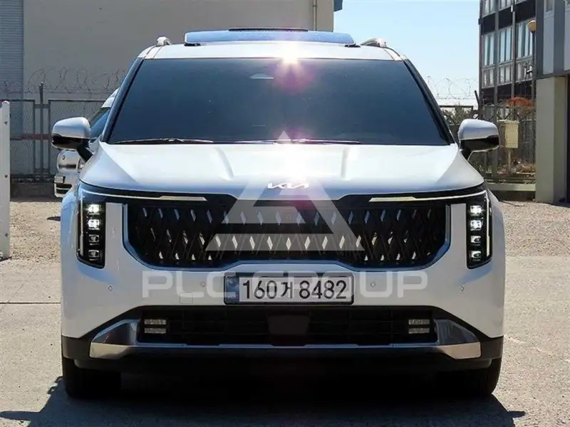 2025 KIA Carnival