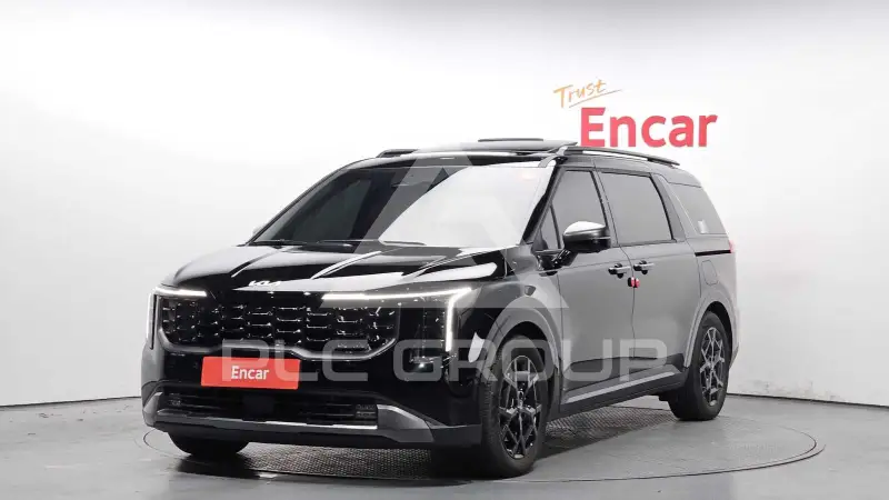 2025 KIA Carnival