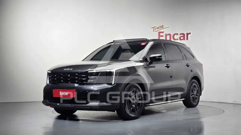 2025 KIA Sorento