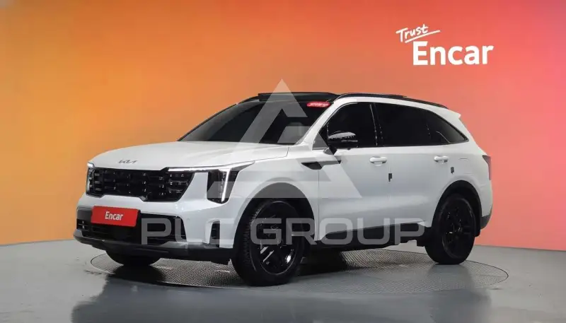 2025 KIA Sorento