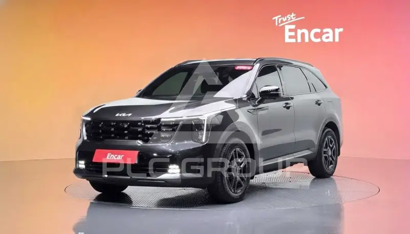 2025 KIA Sorento