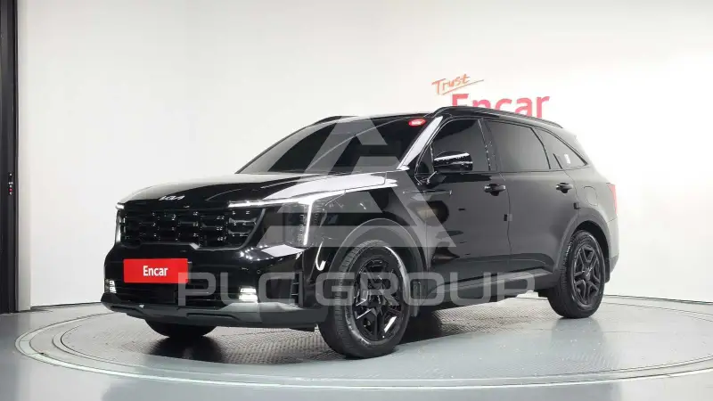 2025 KIA Sorento