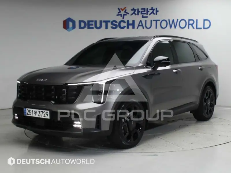 2025 KIA Sorento