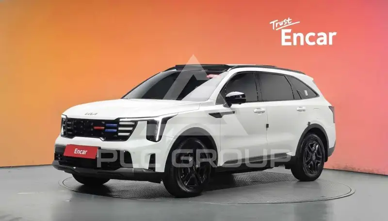 2025 KIA Sorento